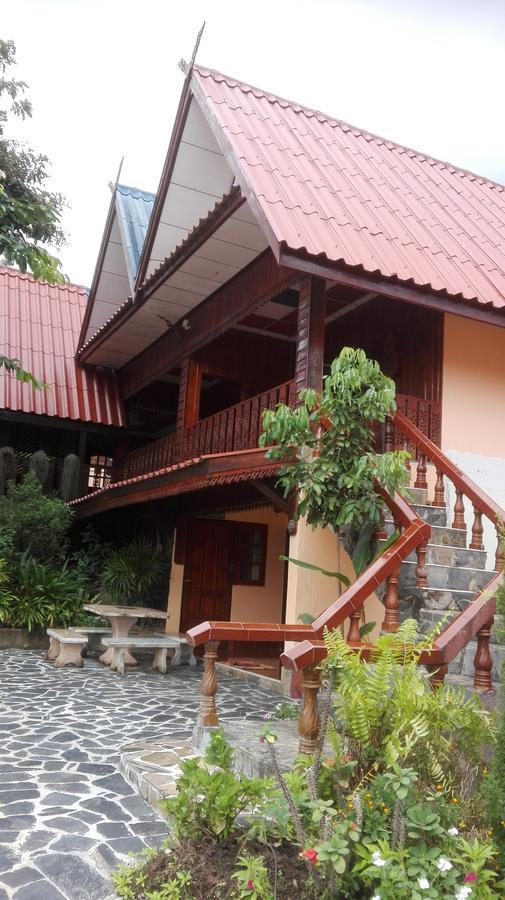 Phuphet Hill Resort Phu Ruea Exterior foto