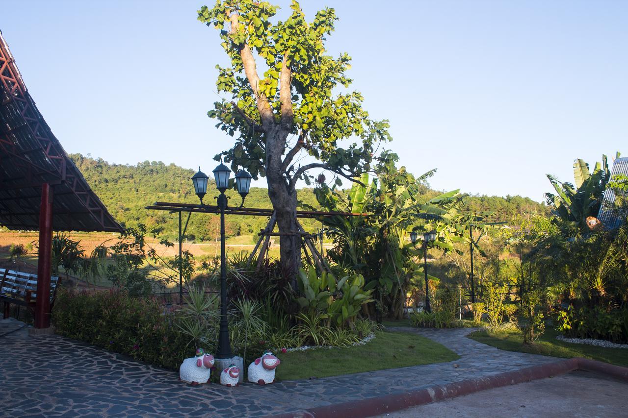 Phuphet Hill Resort Phu Ruea Exterior foto